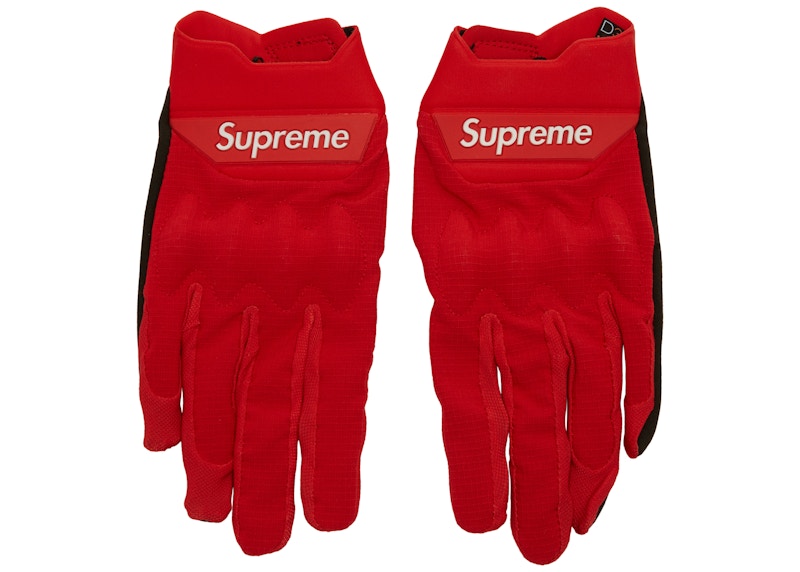 Supreme x Fox Racing Bomber LT Gloves