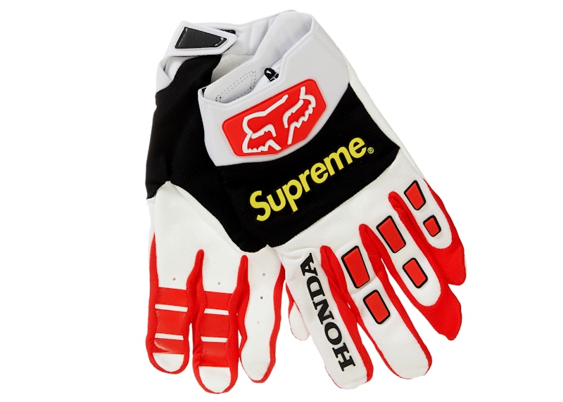 Supreme x Fox Racing Dirtpaw Gloves