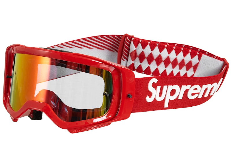 Supreme x Fox Racing Goggles