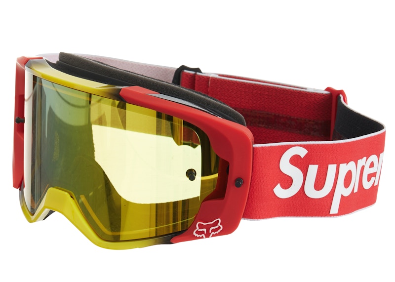 Supreme x Fox Racing Vue Core Goggles