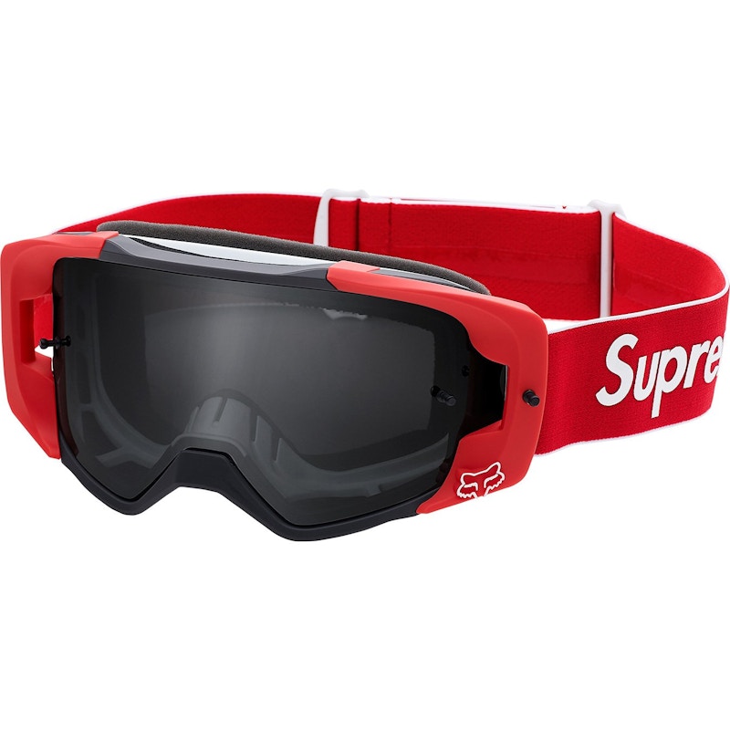 Supreme x Fox Racing Vue Core Goggles