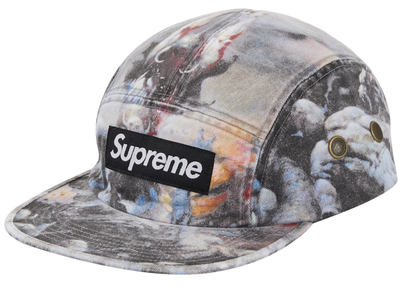 Supreme x Frank Frazetta Camp Cap