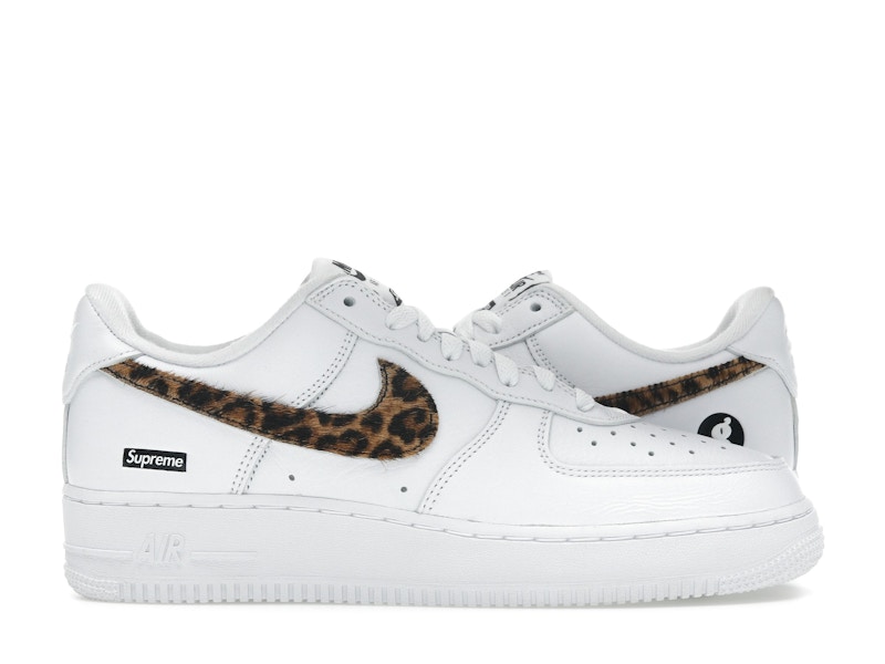 Supreme x GOODENOUGH x Nike Air Force 1 Low