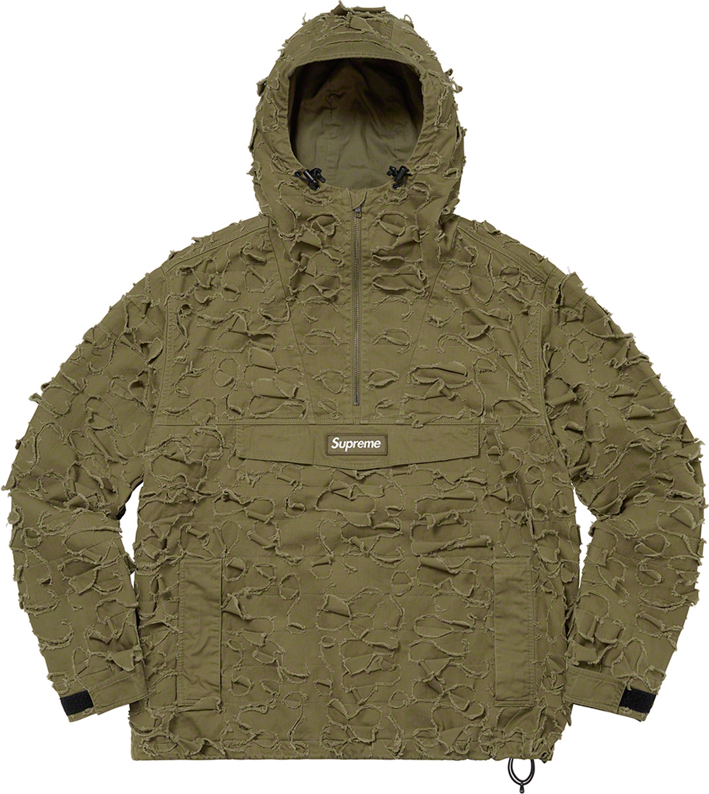 Supreme x Griffin Anorak