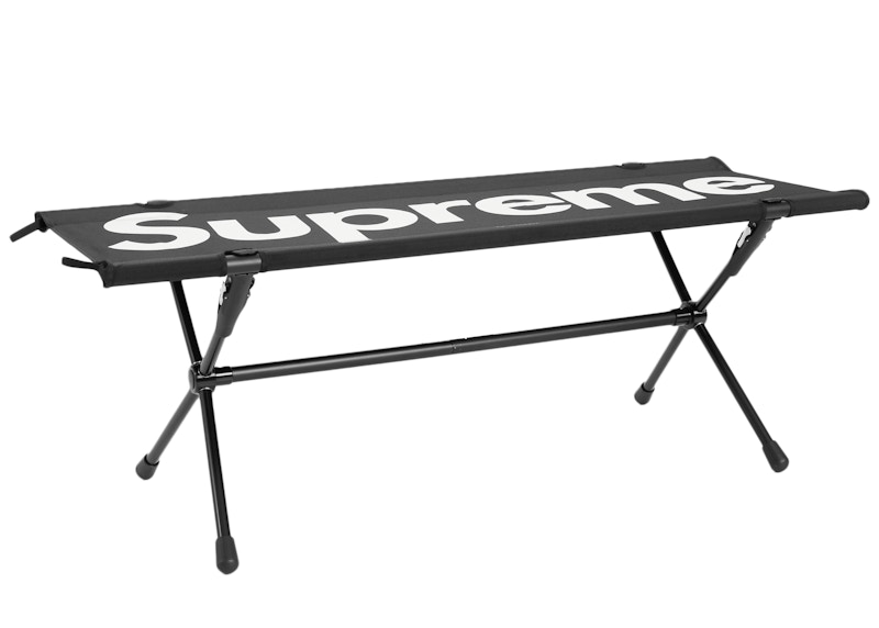 Supreme x Helinox Bench One