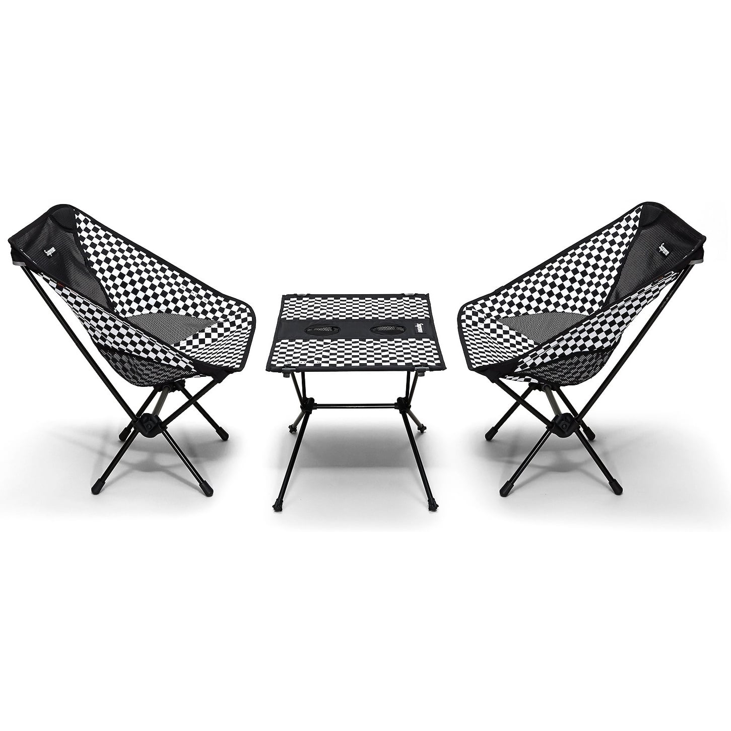 Supreme x Helinox Chair One & Ultralight Table