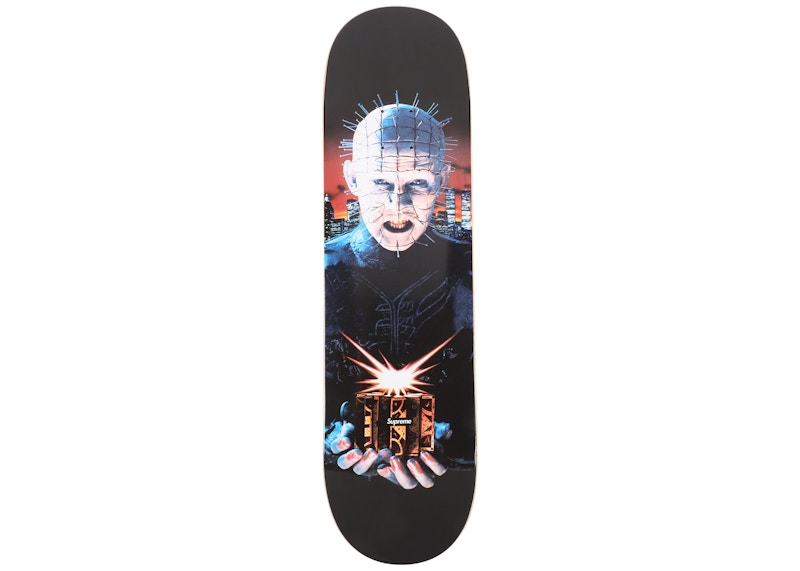 Supreme x Hellraiser Skateboard