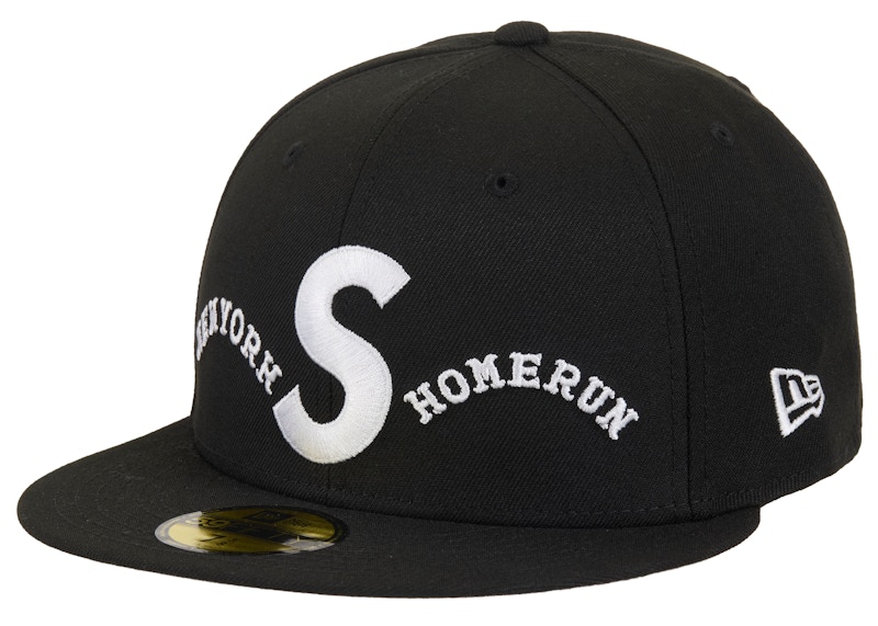 Supreme x Homerun S Logo New Era