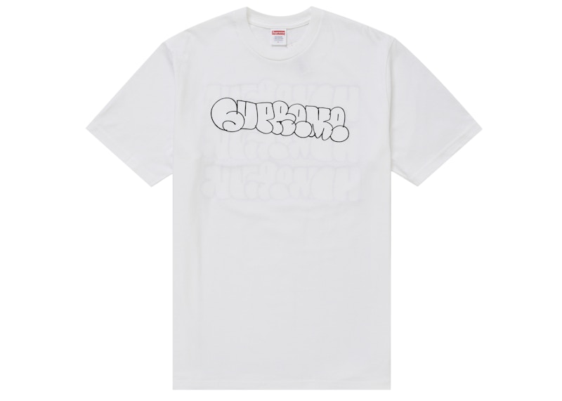 Supreme x Homerun Tee