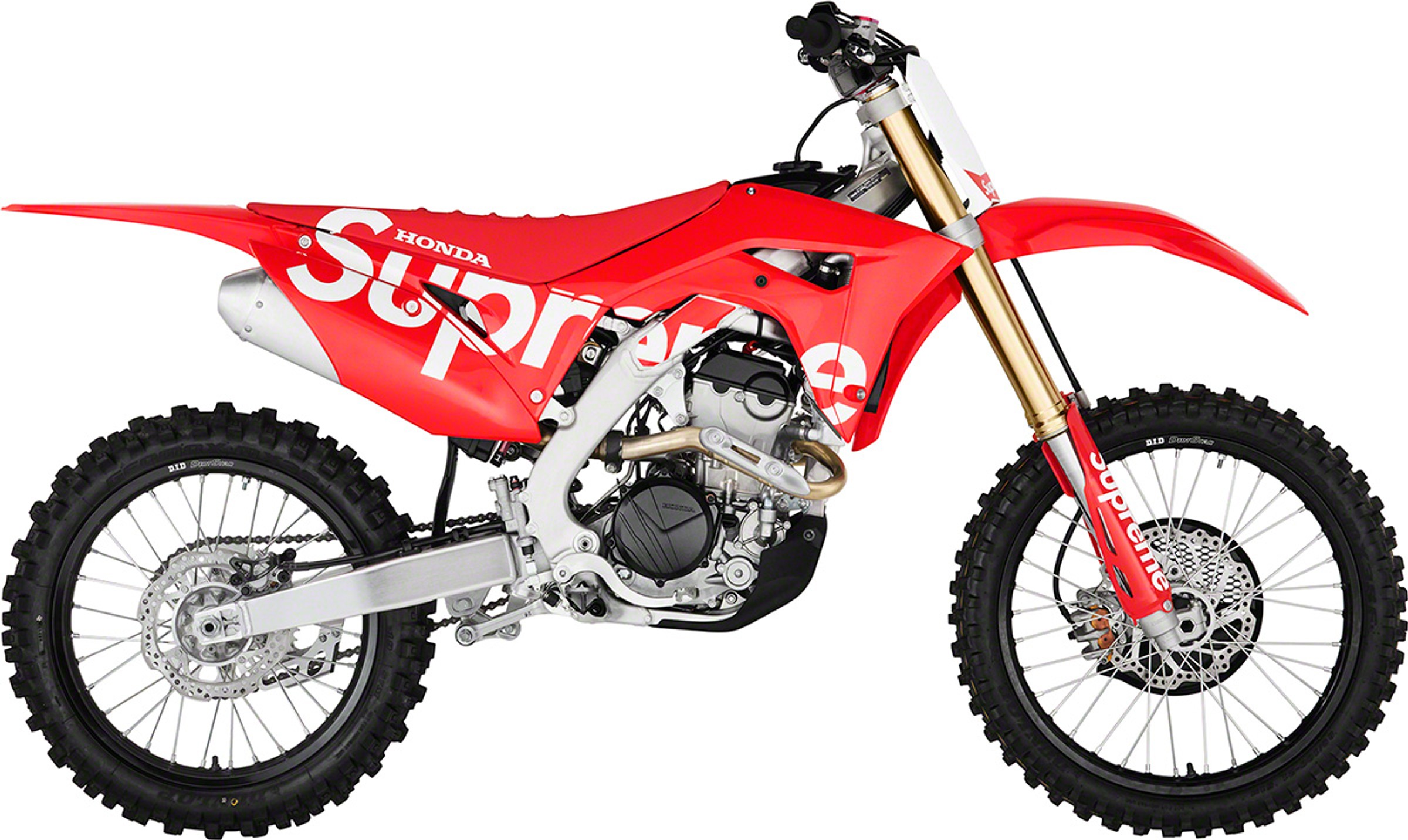 Supreme x Honda CRF250R