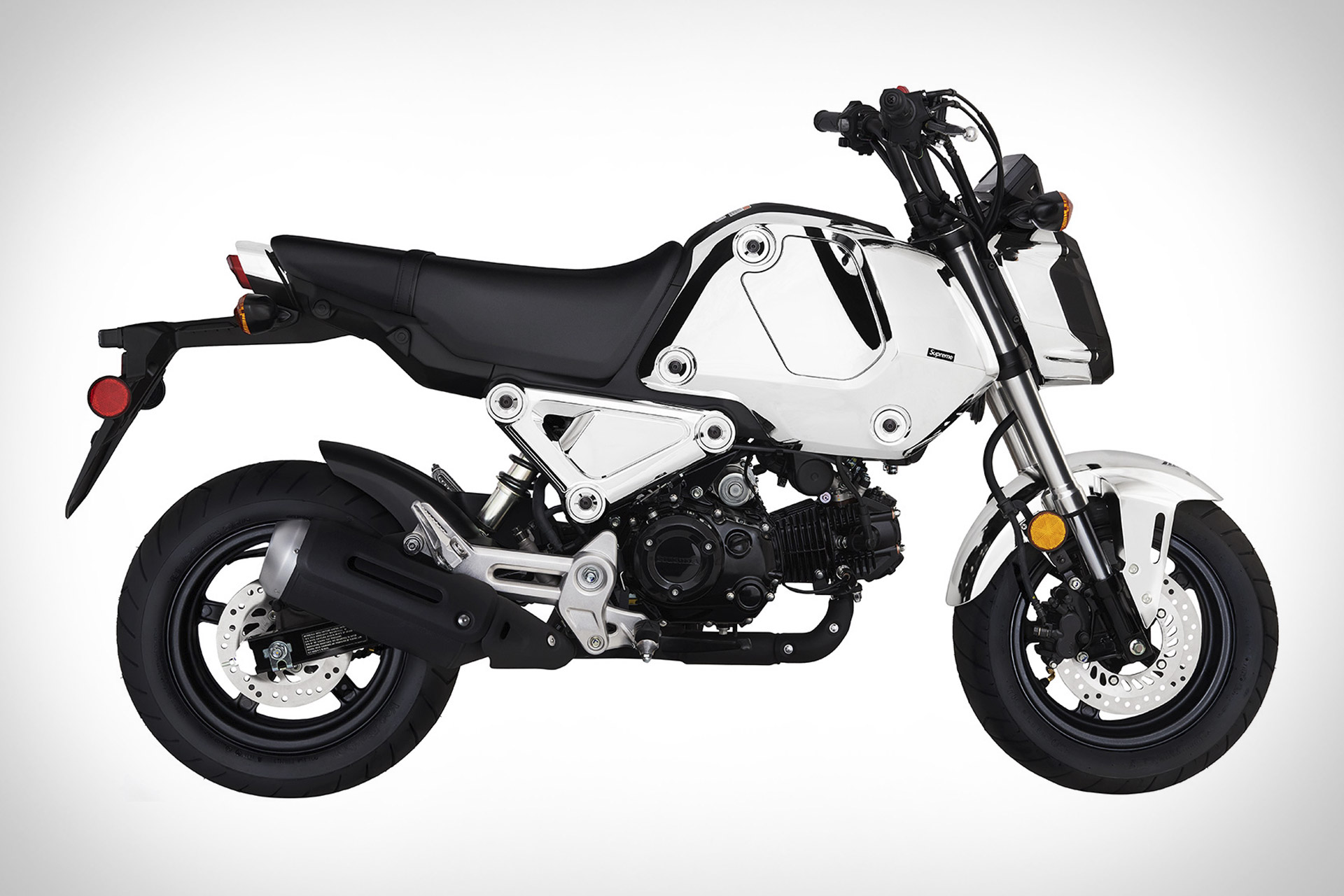 Supreme x Honda CT125 Hunter Cub Motorcycle