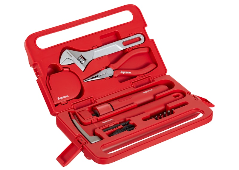 Supreme x Hoto 5-Piece Tool Set