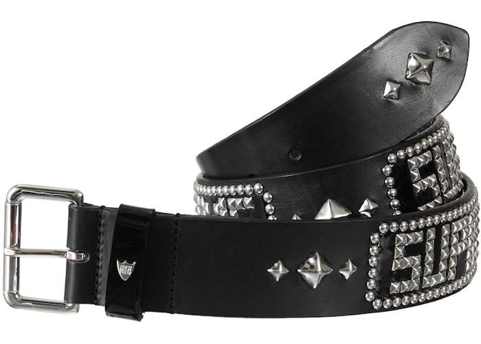 Supreme x Hollywood Trading Company Studded Belt