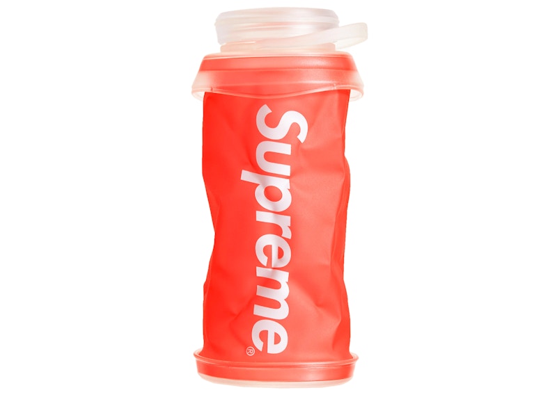 Supreme x HydraPak Stash 1.0L Bottle