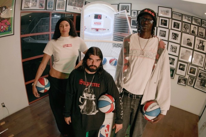 Supreme x ICE Hoops FX Arcade Machine