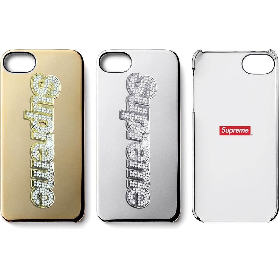 Supreme x Incase Bling Logo iPhone 5 Case