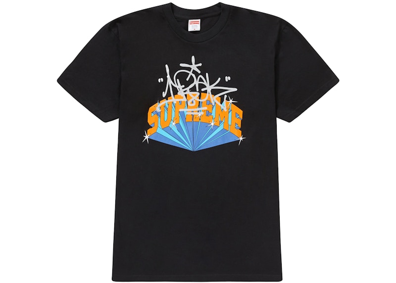 Supreme x IRAK Arc Tee