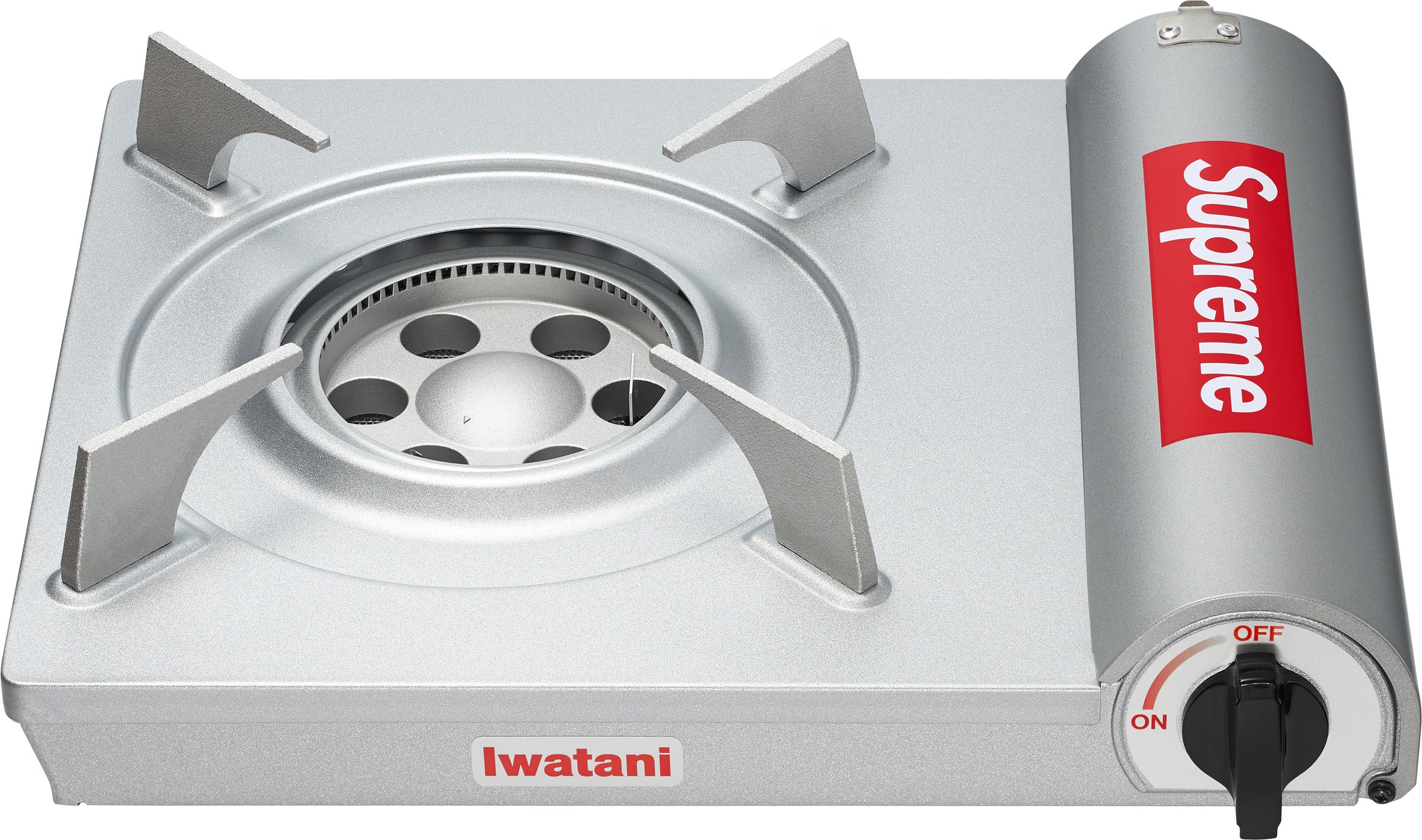Supreme x Iwatani Portable Butane Stove