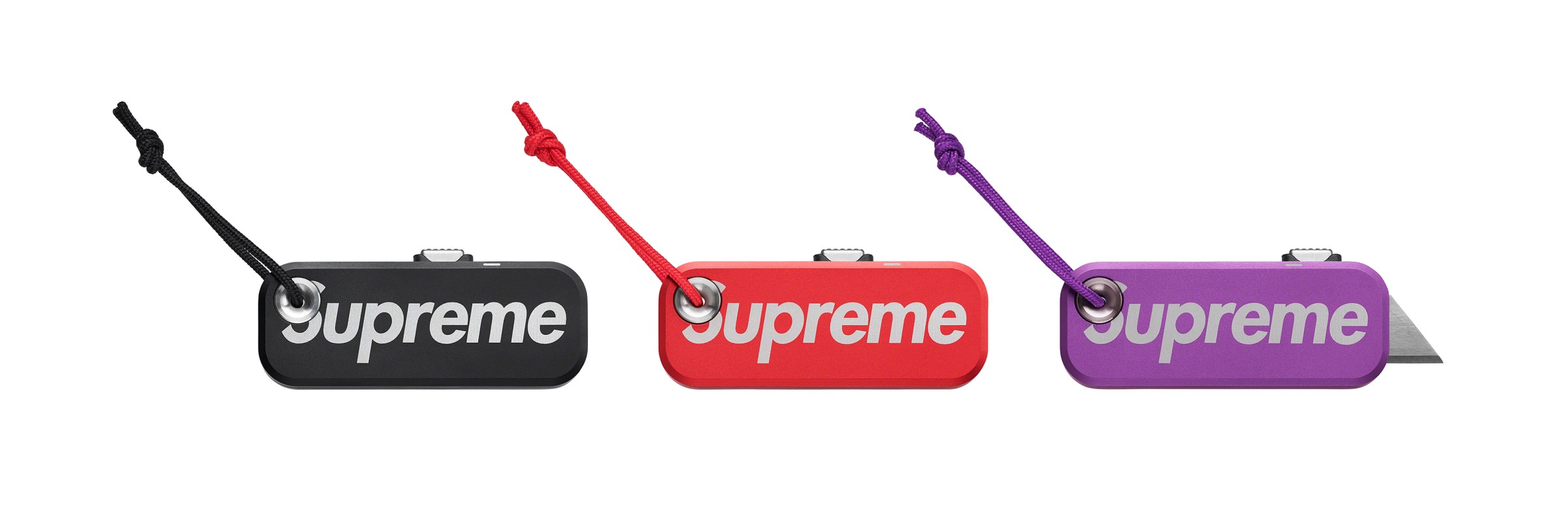 Supreme x The James Brand Palmer Utility Knife