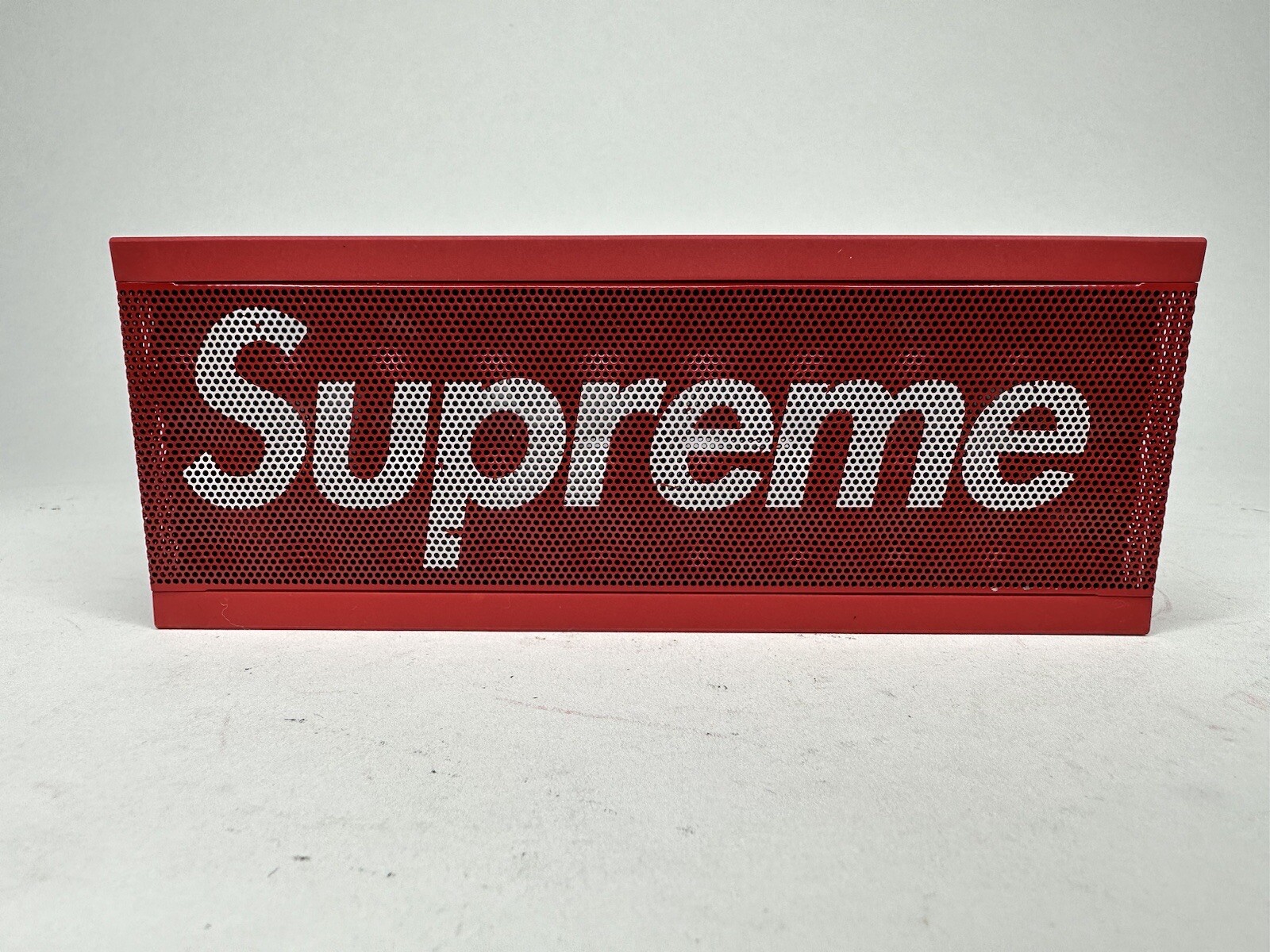 Supreme x Jawbone Jawbone JAMBOX Wireless Bluetooth Speaker