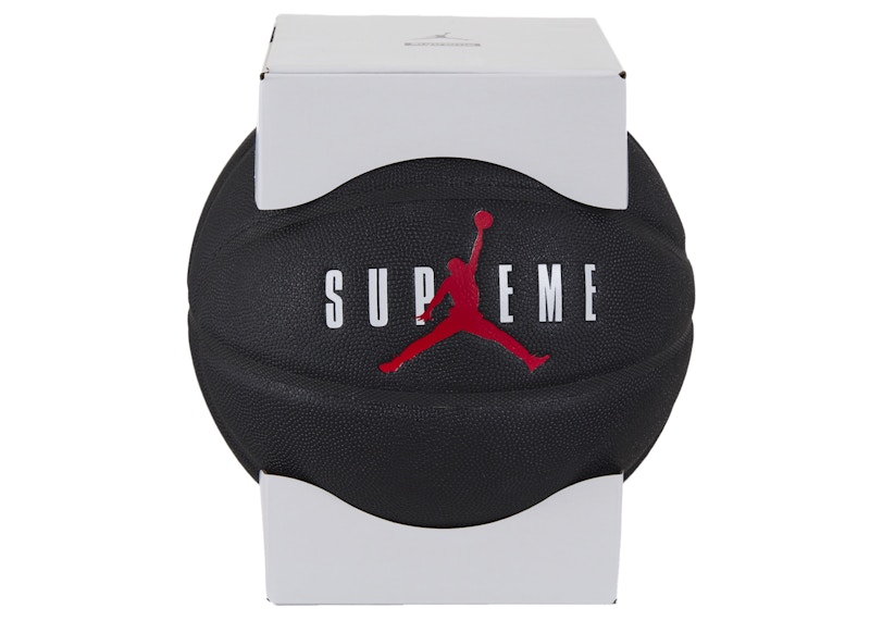 Supreme x Jordan Basketball