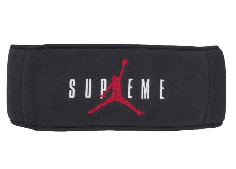 Supreme x Jordan Headband
