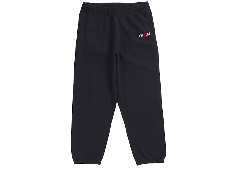 Supreme x Jordan Sweatpant
