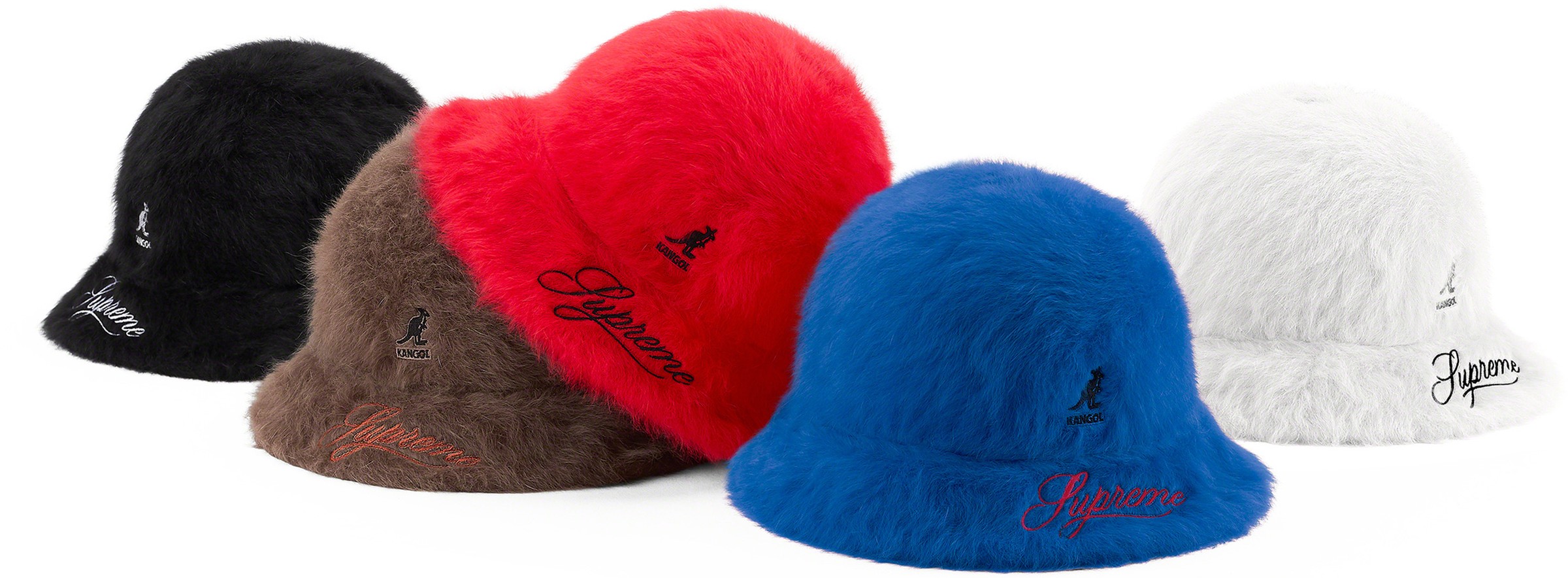 Supreme x Kangol Furgora Casual