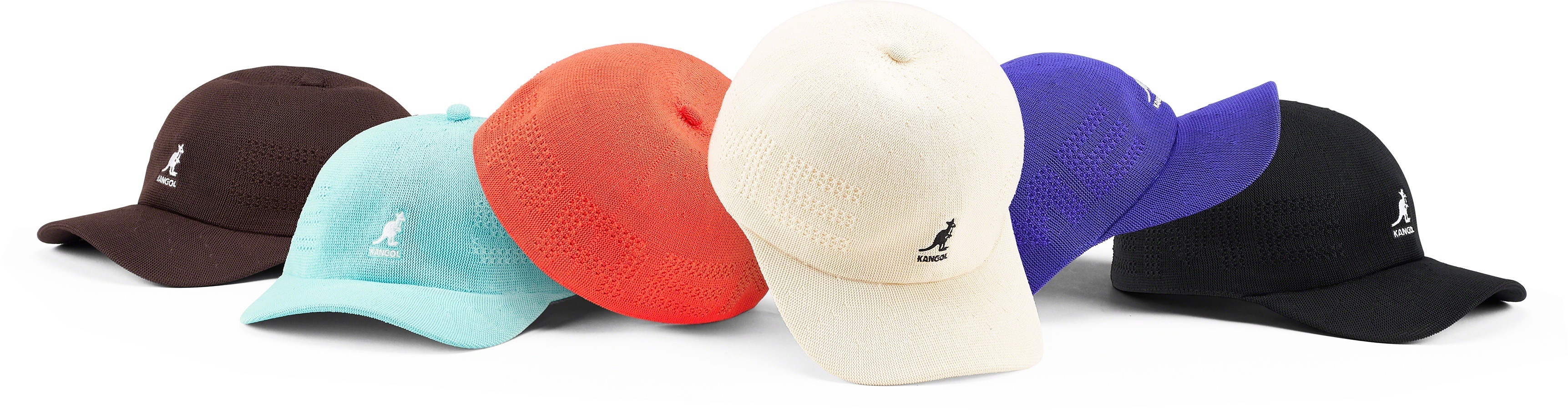 Supreme x Kangol Ventair Logo Spacecap