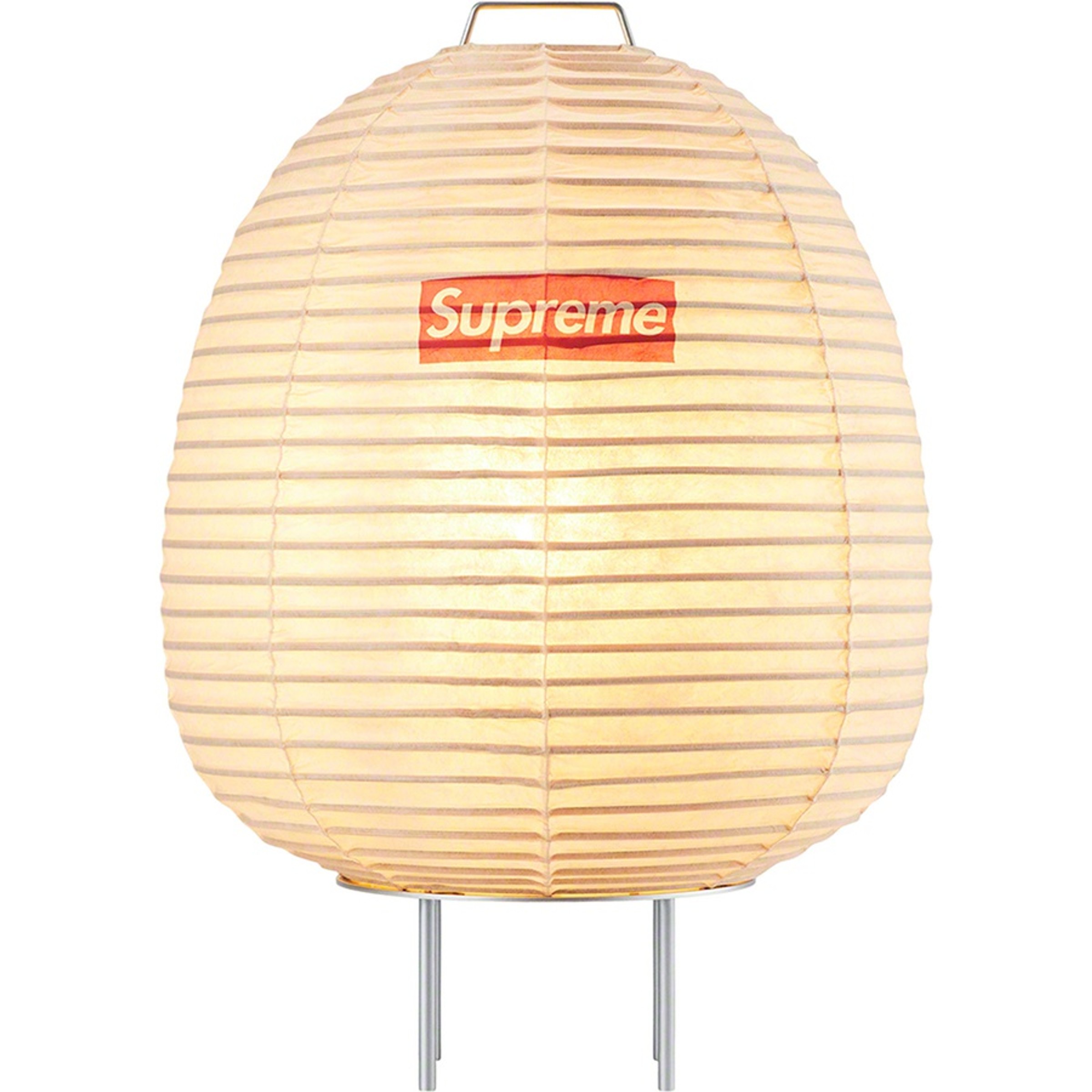 Supreme x Kojima Shōten Lamp