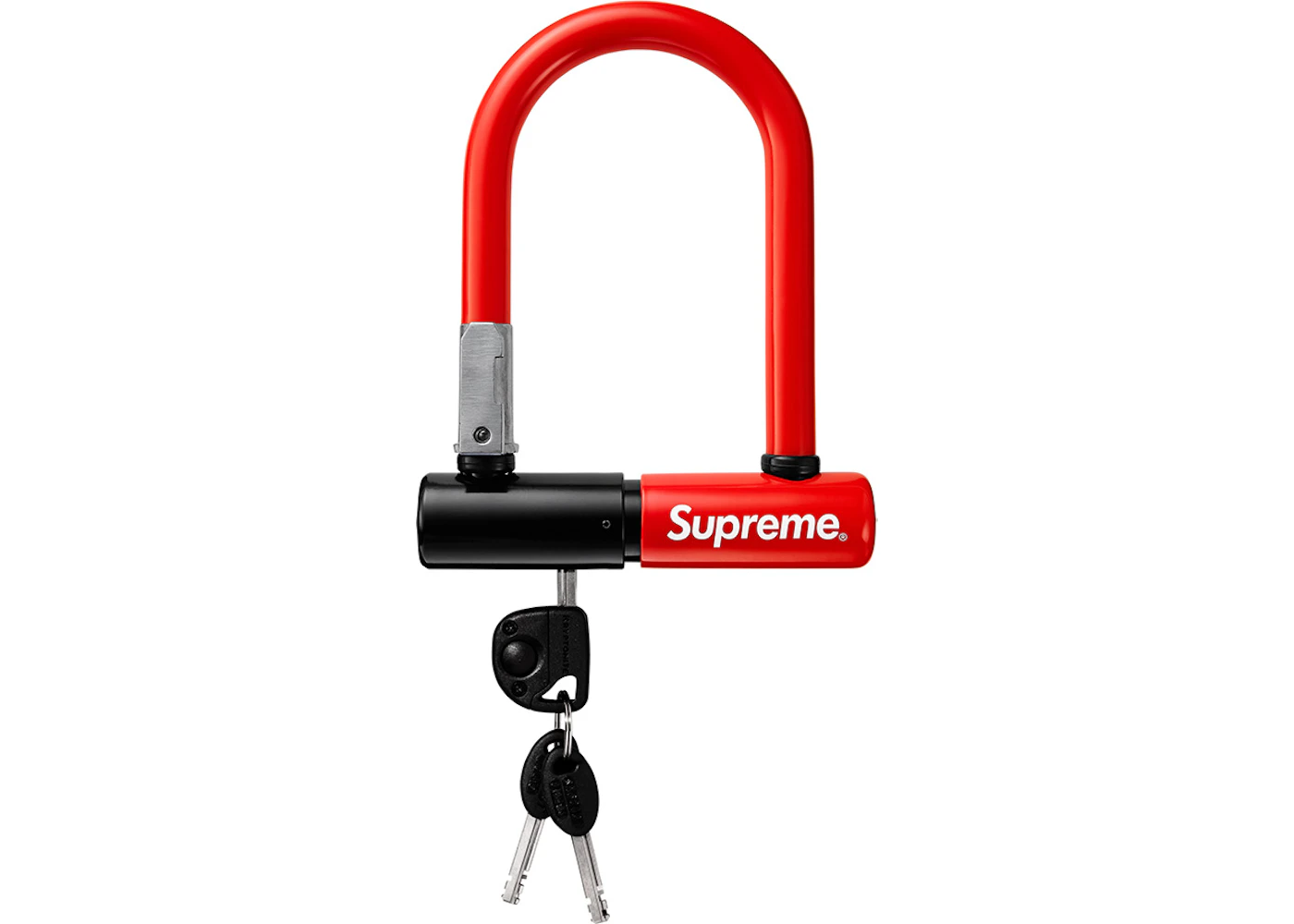 Supreme x Kryptonite Evolution Mini-5 U-Lock