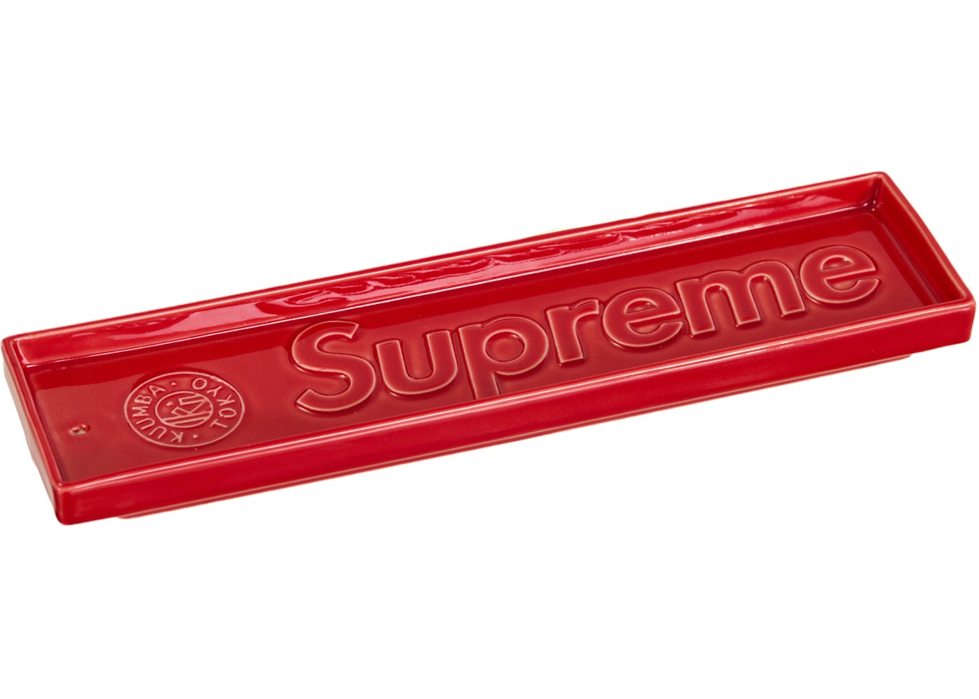 Supreme x Kuumba Incense Tray + Incense