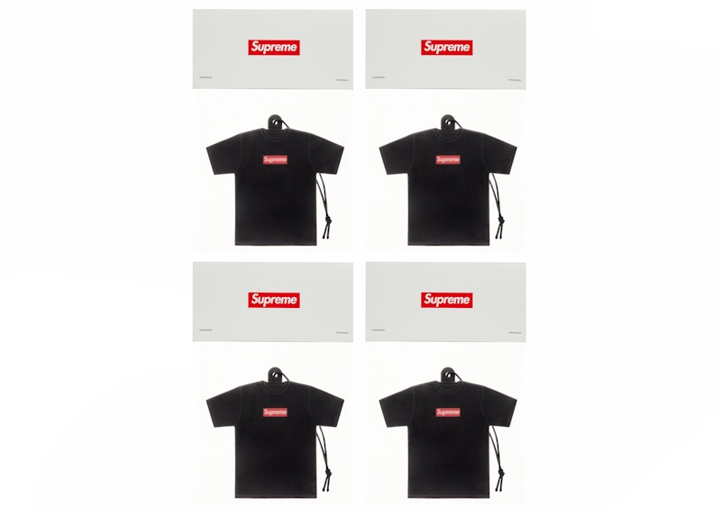 Supreme x Kuumba Tee Air Freshener