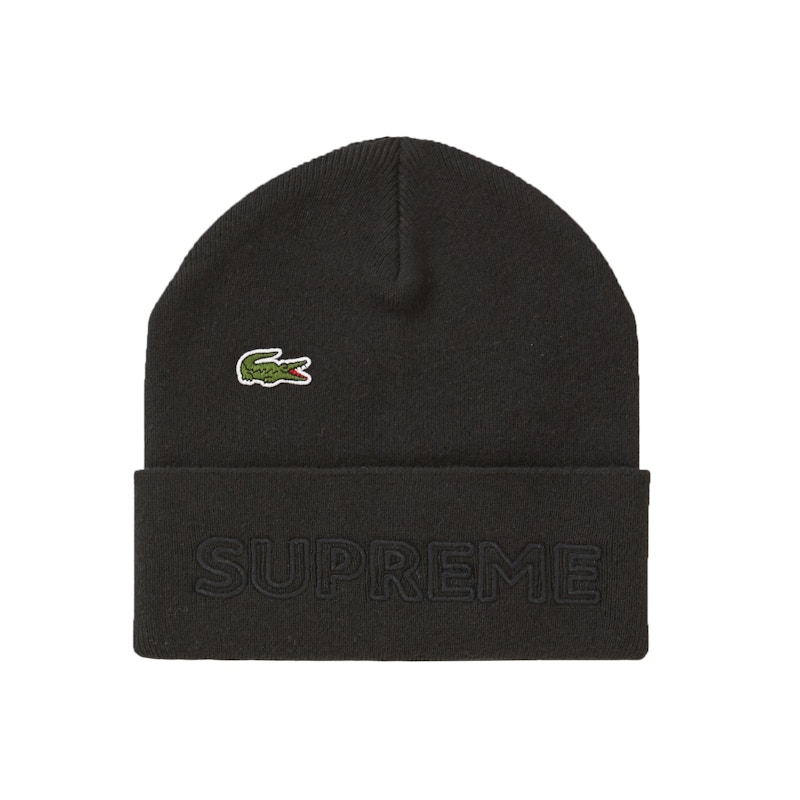 Supreme x LACOSTE Beanie