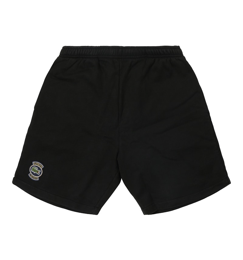Supreme x LACOSTE Sweatshort