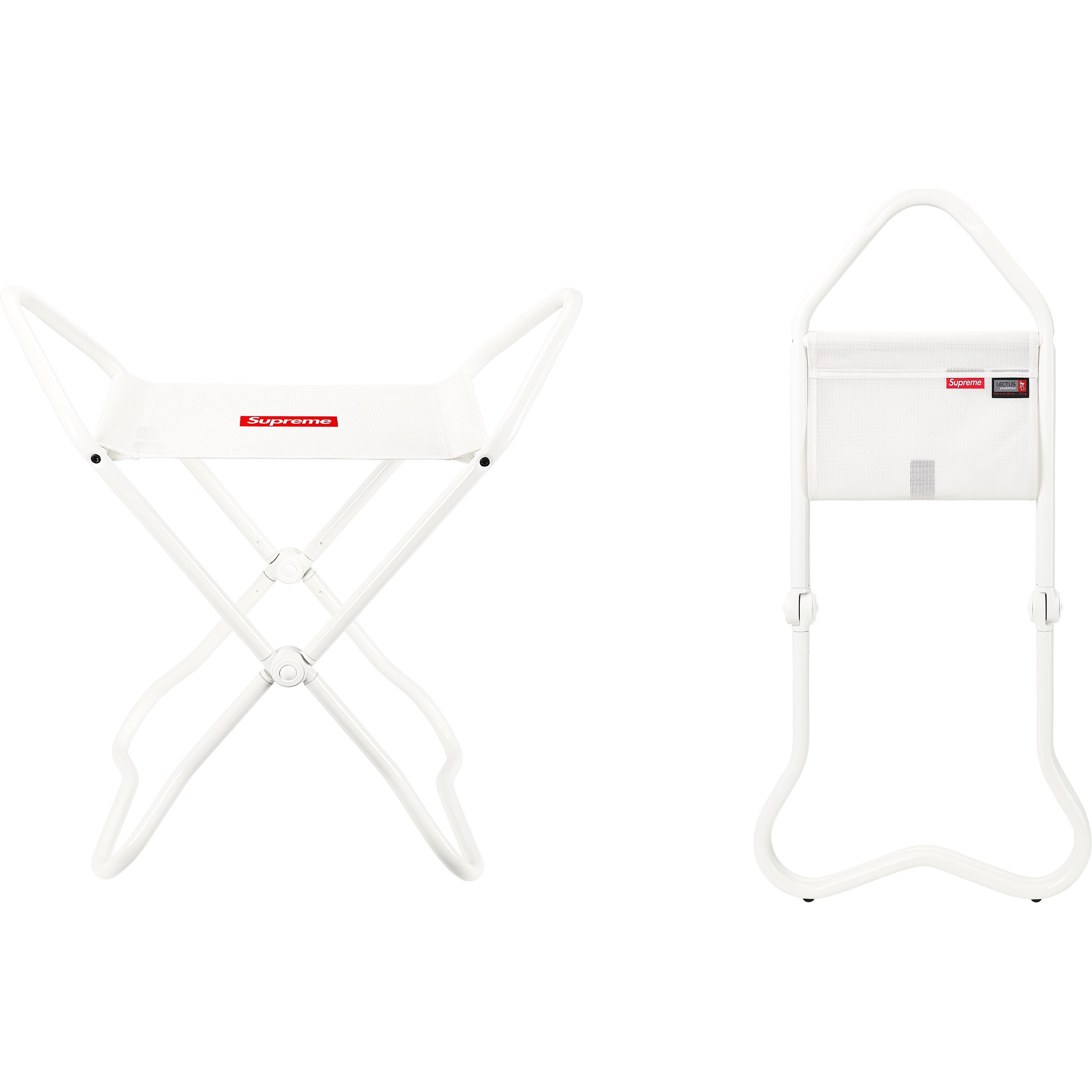 Supreme x Lectus New York Stool