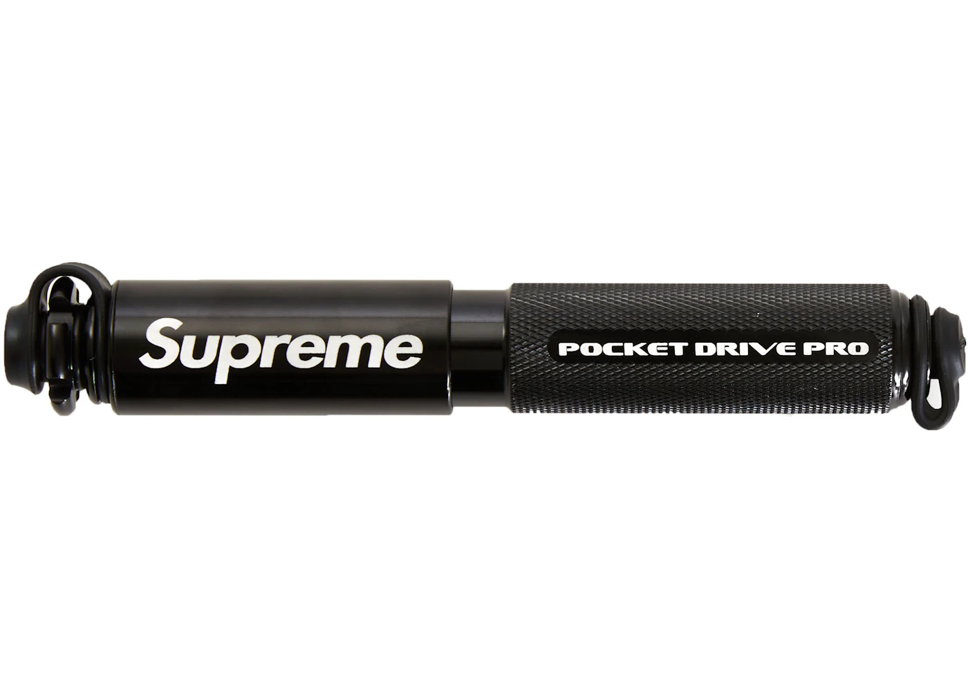 Supreme x Lezyne Pocket Drive Pro Bike Pump