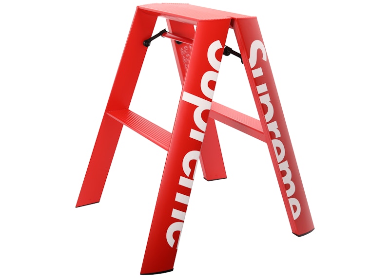 Supreme x Lucano Step Stool