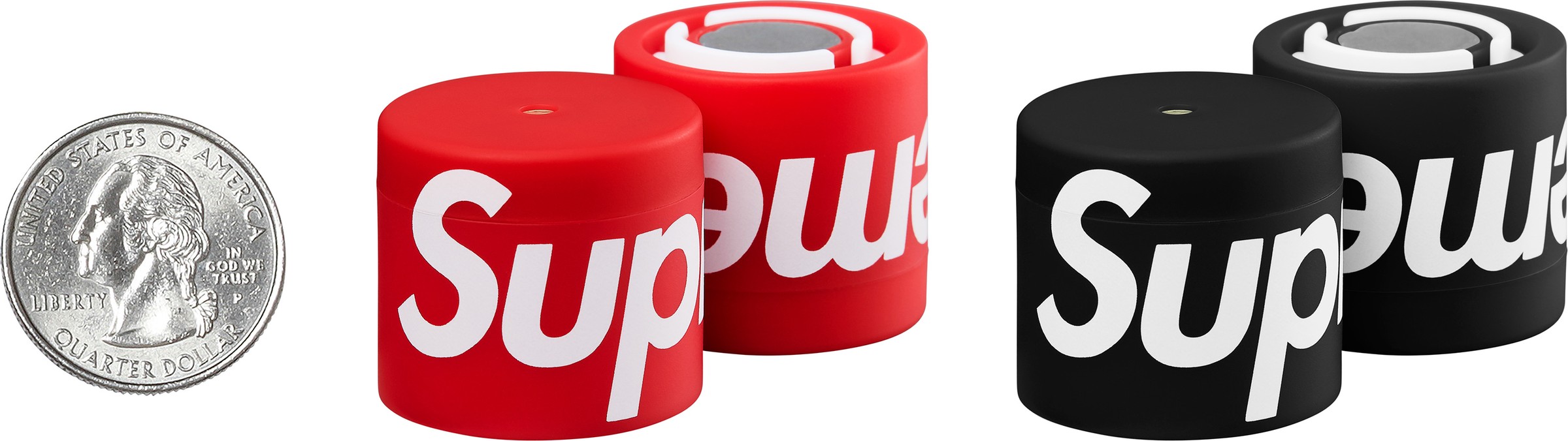 Supreme x Lucetta Magnetic Bike Lights