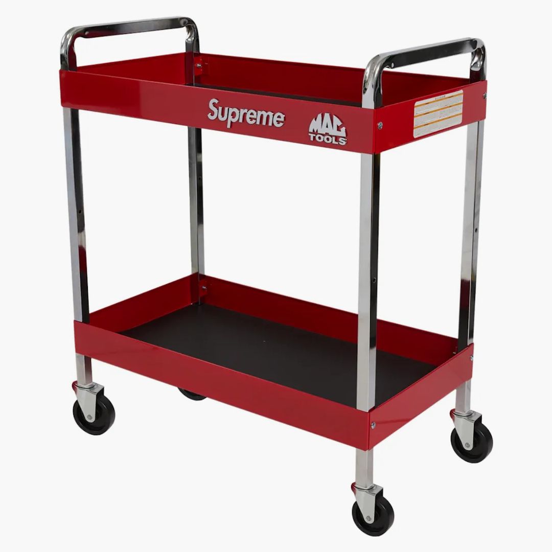Supreme x Mac Tools Mac Tools UC3016 Utility Cart