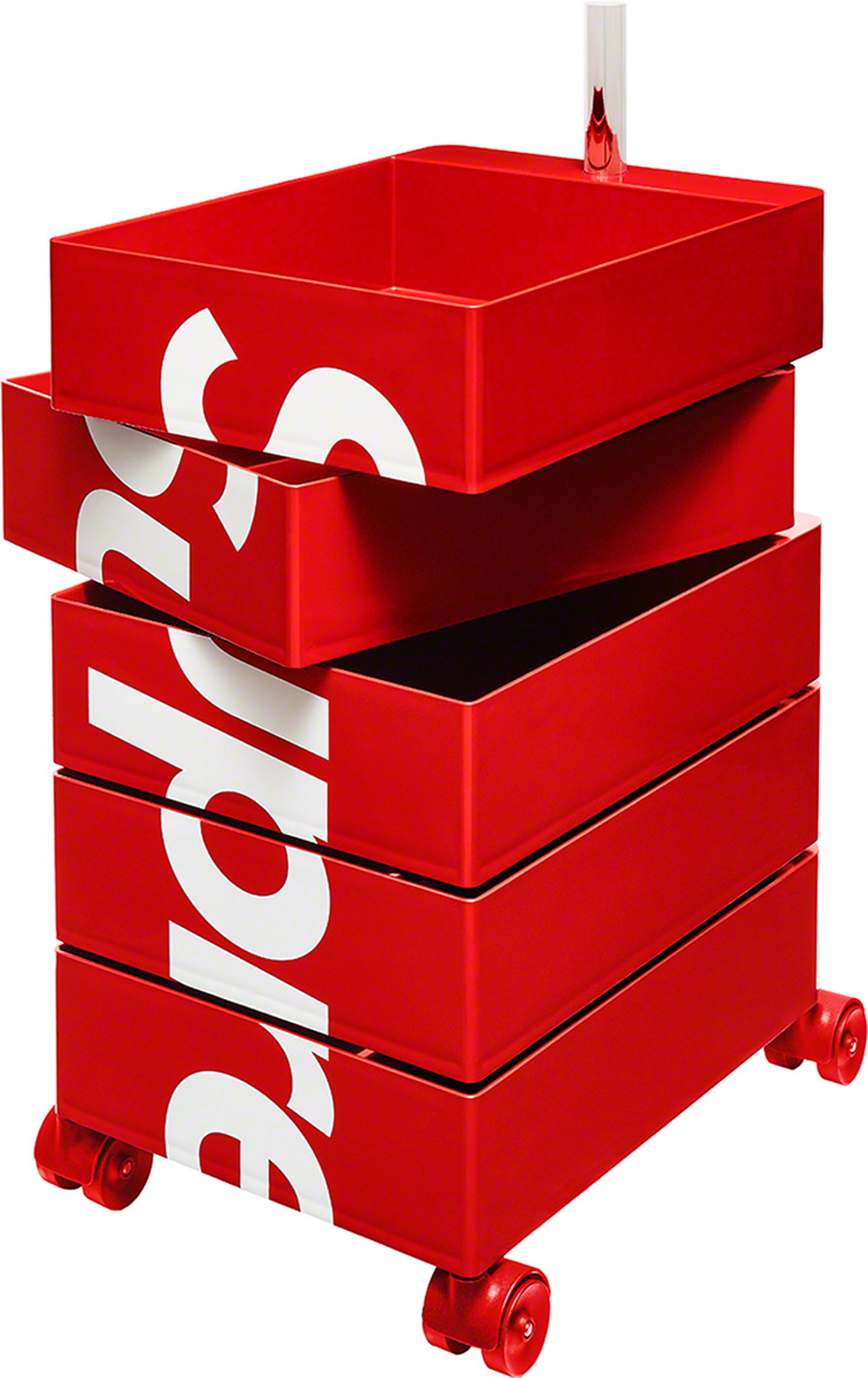 Supreme x Magis 5 Drawer 360 Container