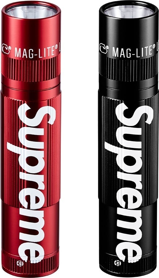 Supreme x Maglite XL50 LED Flashlight