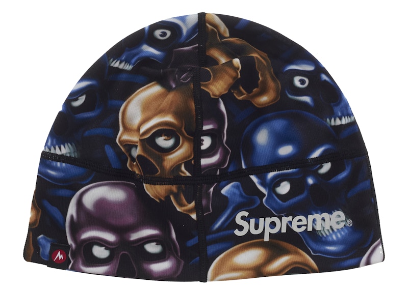 Supreme x Marmot Base Layer Beanie