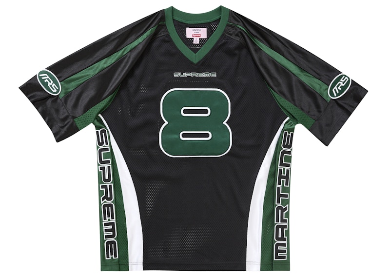Supreme x Martine Rose Football Jersey