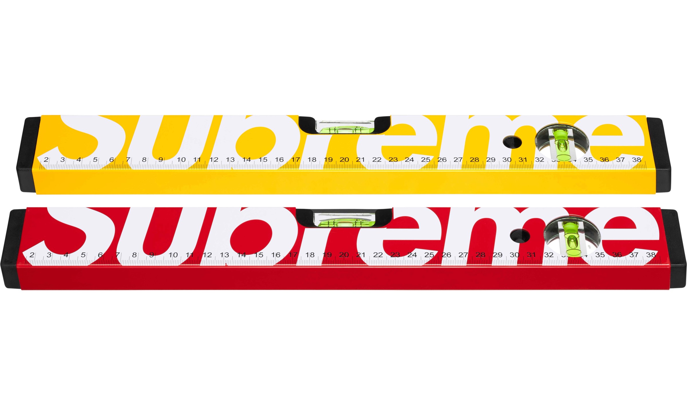 Supreme x Meterex Spirit Level