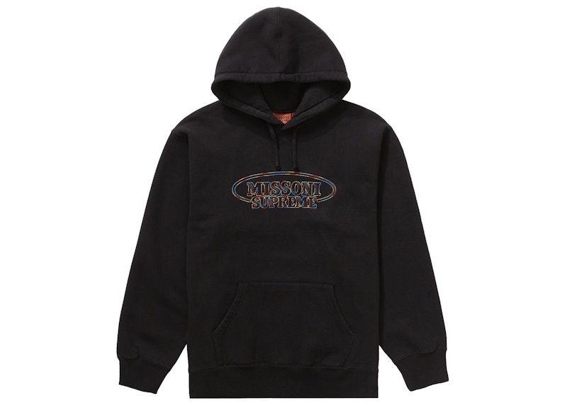 Supreme x Missoni Hooded Sweatshirt
