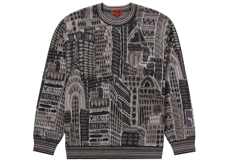 Supreme x Missoni Sweater