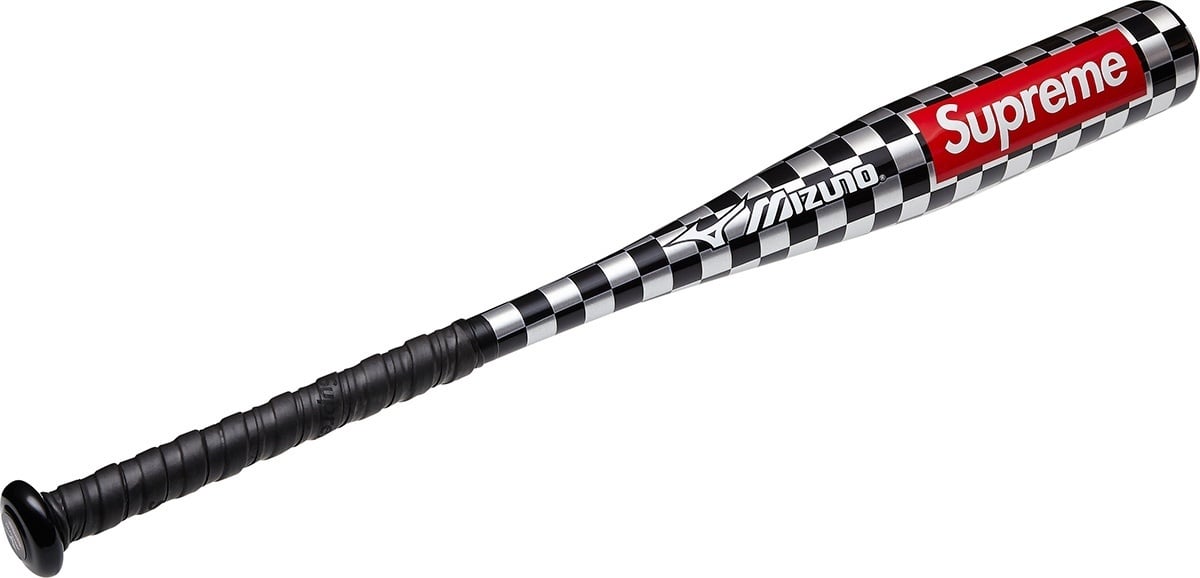 Supreme x Mizuno Aluminum Youth Bat