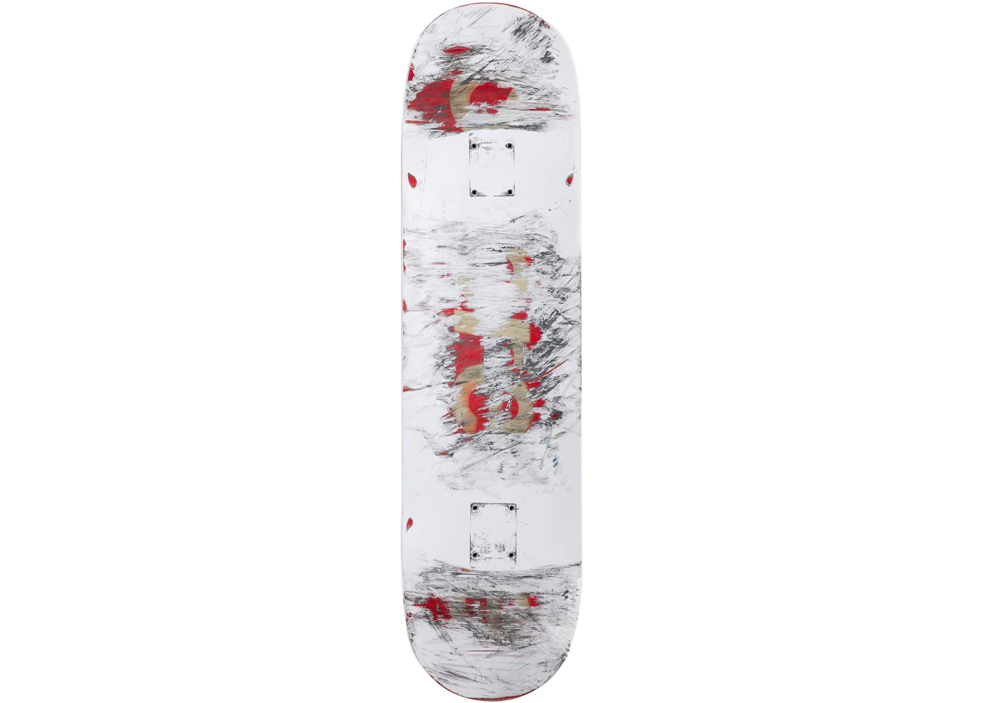 Supreme x MM6 Maison Margiela Skateboard