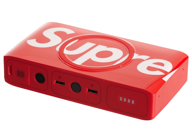Supreme x mophie powerstation Go Rugged Compact